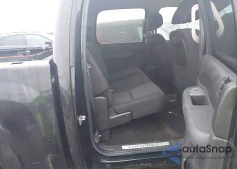 2011 Chevrolet Silverado 1500 Lt from USA, damaged, VIN 3GCPKSE3XBG327981